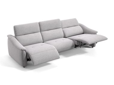 3 seater fabric sofa ORENO XXL Sofanella