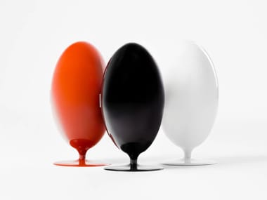 Portagioie / portapenne in ABS LOVINO SoldiDesign