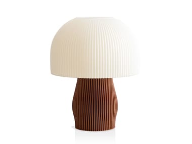 Lampada da tavolo in PLA PICO Soli Workshop