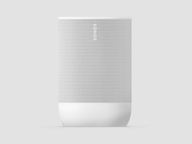 Diffusore acustico Bluetooth portatile con controlli touch MOVE 2 Sonos