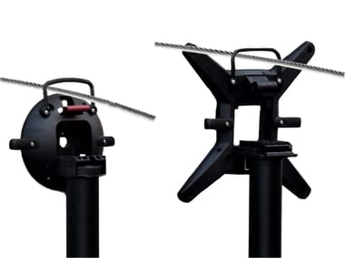 StableTable, STABLETABLE® HOOK & HANDLE KIT Base per tavoli ribaltabile