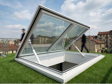Oberlichter | Fenster und Tren | Archiproducts