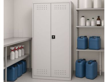 CHEMICAL STORAGE Metal Chemical Storage By Steelbox by Metalway