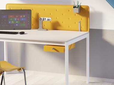 Steelbox by Metalway, D-UTILITY Cassetto sottoscrivania