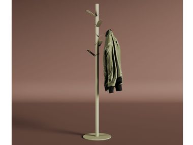 Appendiabiti in metallo LOOP Steelbox