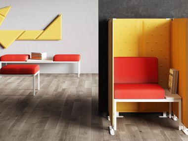 Divano SUITE SOFA Steelbox