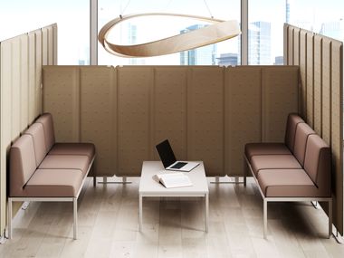 Tavoli SUITE TABLE Steelbox