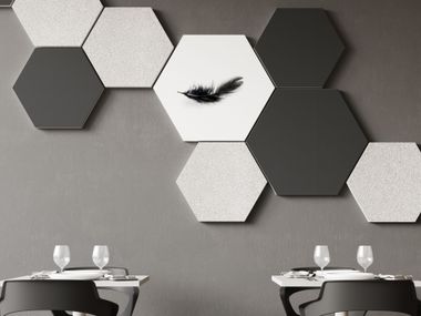 Pannello acustico ZEN GO! WHITE, COLOR & PHOTO Steelbox