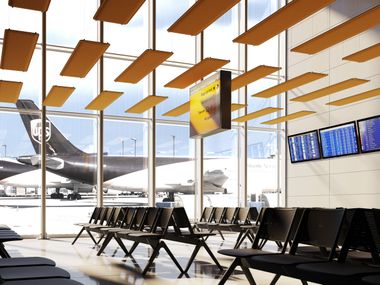 Pannello acustico ZEN SOUNDSHAPER® CEILING Steelbox