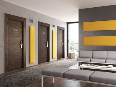 Pannello acustico ZEN SOUNDSHAPER® WALL Steelbox