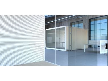 QUITEMOON Office booth By Stefani