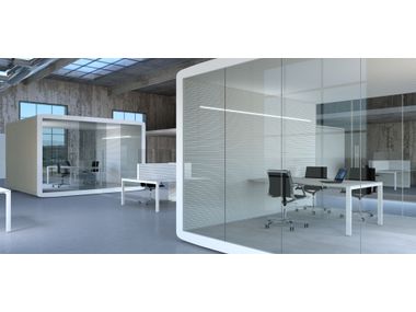 QUITEMOON Office booth By Stefani