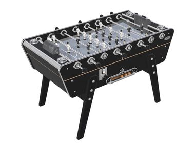 Kickertisch CHAMPION COLLECTOR COIN-ACCEPTOR Stella baby-foot & billards