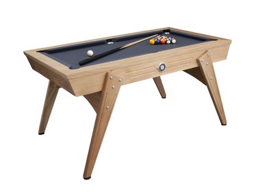 Billardtisch CHIBERTA Stella baby-foot & billards