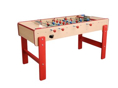 Kickertisch HANDI - STOCKHOLM BEECH Stella baby-foot & billards