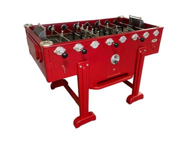 Kickertisch RÉTRO COIN-ACCEPTOR Stella baby-foot & billards