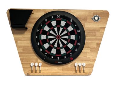 Dartscheibe und -ständer STELLA Stella baby-foot & billards