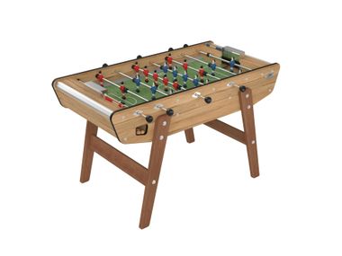 Kickertisch HOME OUTDOOR Stella baby-foot & billards