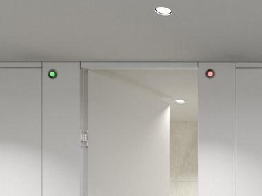 Top occupancy indicator TOI Stern