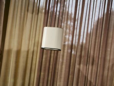 Luminária pendente de alumínio COLONNA Stilnovo