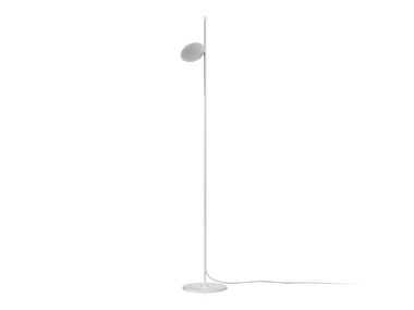 Aluminium floor lamp KIMIA Stilnovo