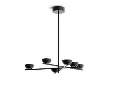 Luminária pendente de metal NIDO Stilnovo