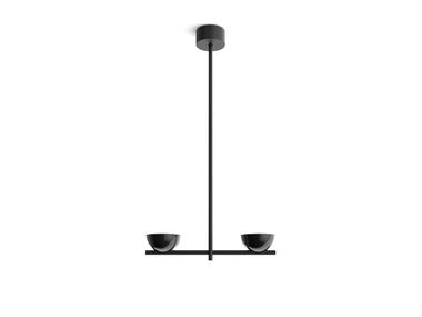 Luminária pendente de metal NIDO Stilnovo