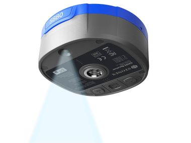 Gerät für Fernerkundung über Satellit S880 Stonex