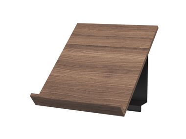 Walnut magazine rack PIRA MAGAZINE SHELF String Furniture