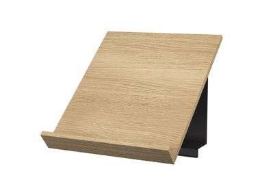 Oak magazine rack PIRA MAGAZINE SHELF String Furniture