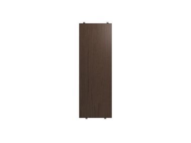 Wooden wall shelf STRING® SYSTEM SHELVES String Furniture