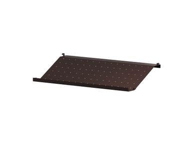 Zapatero de acero revestido de polvo STRING® SYSTEM SHOE SHELF String Furniture