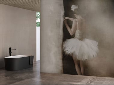 Studijo, BALLERINA Carta da parati