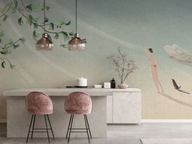 Wallpaper SUMMER Studijo