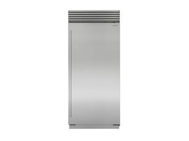 Frigorifero monoporta in acciaio inox con dispenser acqua ICBCL3650RID/S Sub-Zero