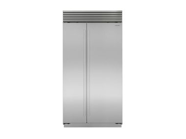 Frigorifero combinato americano in acciaio inox ICBCL4250SID/S Sub-Zero