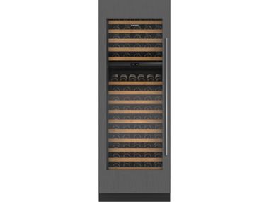 Cantinetta frigo verticale in acciaio inox classe G ICBDEC3050W Sub-Zero