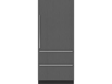 Frigorifero da incasso a cassetti con dispenser acqua ICBDET3650CIID Sub-Zero