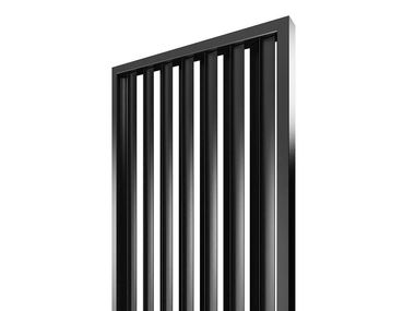 Extruded aluminium solar shading BLADER VERTIGO Sun Shading