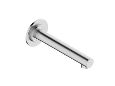 Wanneneinlauf aus Edelstahl zur Wandmontage 0511331X Super Inox