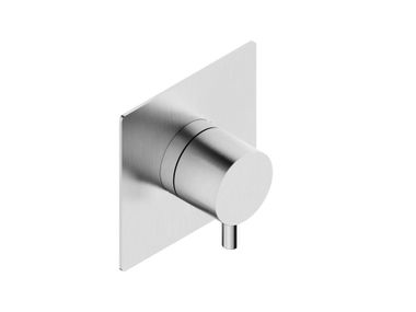 2-adrige Umsteller aus Edelstahl DMB 0031042X Super Inox