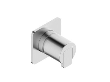 3-adrige Umsteller aus Edelstahl EXO 0301153X Super Inox