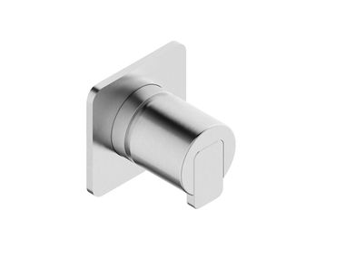 2-adrige Umsteller aus Edelstahl EXO 0301042X Super Inox