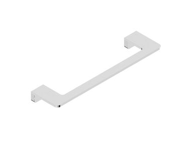 Stainless steel towel rail EXO 0302005X Super Inox