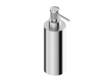 Dispenser sapone in acciaio inox RÉTRO 0282017X Super Inox