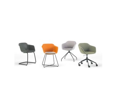TAIA | Plastic chair By INCLASS design Simon Pengelly