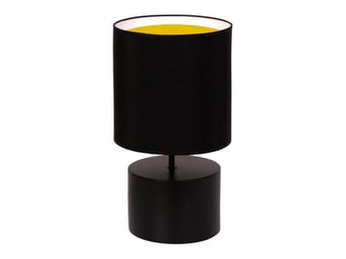 Lampada da tavolo in legno TAIKO Flam & Luce