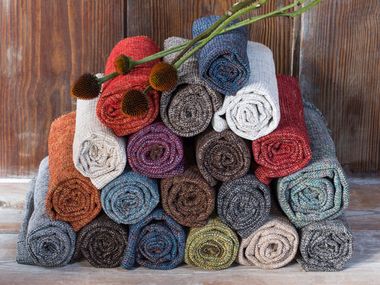 Tessuto da tappezzeria tweed TAILOR Élitis