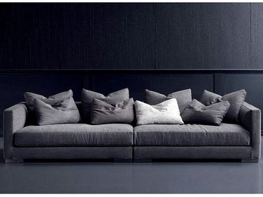 4 seater fabric sofa TANGO Marac