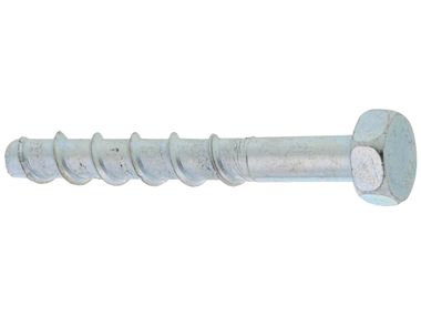 Tapcon 1/4x1-3/4 HWH White 8 Ct In The Concrete Anchors Department At - Foto 7